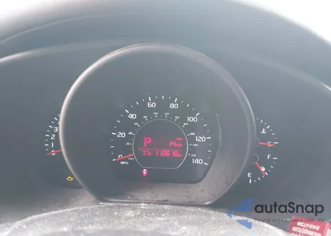 2016 Kia Soul + z USA, uszkodzony, nr VIN KNDJP3A58G7387488